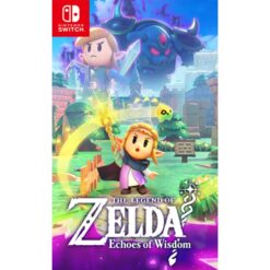 Switch The Legend Of Zelda : Echoes Of Wisdom