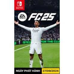 Switch EA Sports FC 25