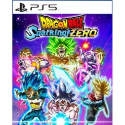 PS5 Dragon Ball: Sparking! Zero