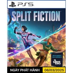 PS5 Split Fiction