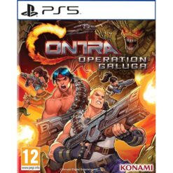 PS5 Contra: Operation Galuga