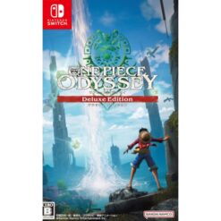 Switch One Piece Odyssey Deluxe Edition