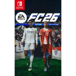 Switch EA SPORTS FC 26