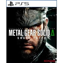 PS5 Metal Gear Solid Delta: Snake Eater