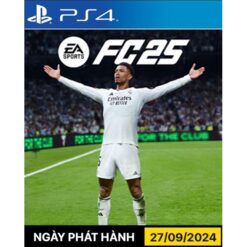 PS4 EA Sports FC 25 - 2ND