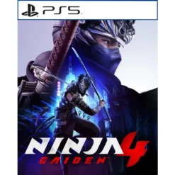 PS5 Ninja Gaiden 4