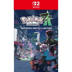 Switch 2 Pokemon Legends: ZA