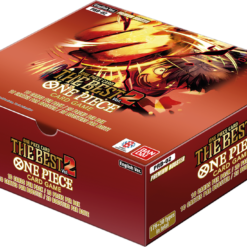 TCG One Piece Card Game Preium Booster Pack ( PRB - 02 ) - ENG ( Box )