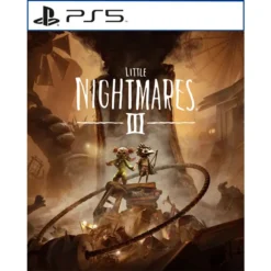 PS5 Little Nightmares III